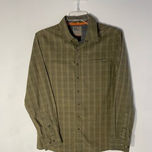 511 tactical mens medium in khaki green